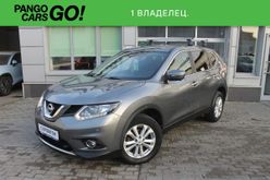  X-Trail, 2018