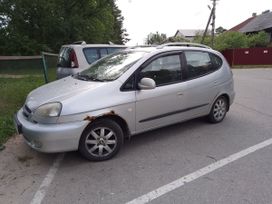    Chevrolet Rezzo 2007 , 260000 , 