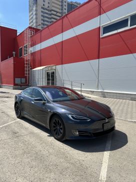  Tesla Model S 2017 , 3900000 , 