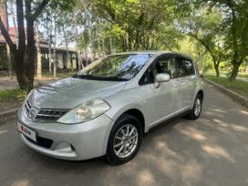  Nissan Tiida 2008 , 465000 , 