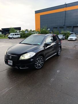 Suzuki SX4, 2015