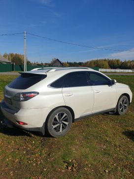 SUV   Lexus RX350 2010 , 3000000 , -