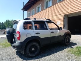 SUV   Chevrolet Niva 2012 , 500000 , 