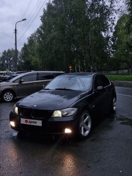  BMW 3-Series 2007 , 1050000 , 