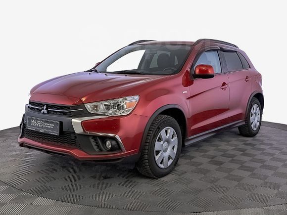 SUV   Mitsubishi ASX 2018 , 1390000 , 