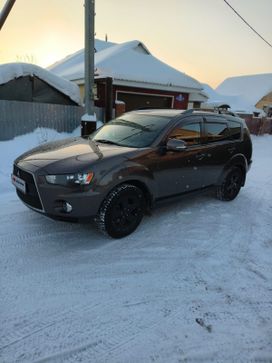 SUV   Mitsubishi Outlander 2011 , 1600000 , 