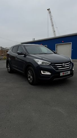 SUV   Hyundai Santa Fe 2013 , 2099000 , 