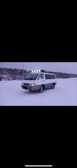  SsangYong Istana 2001 , 600000 , 