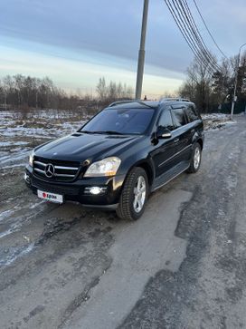 SUV   Mercedes-Benz GL-Class 2007 , 1450000 , 