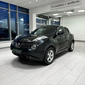 SUV   Nissan Juke 2014 , 860000 , 