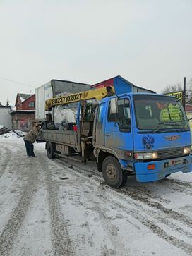  () Hino Ranger 1992 , 2450000 , 