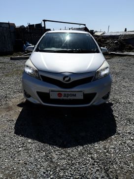  Toyota Vitz 2011 , 950000 , 