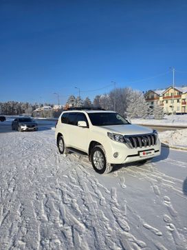 SUV   Toyota Land Cruiser Prado 2016 , 4500000 , 