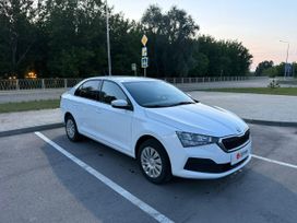  Skoda Rapid 2021 , 1350000 , 