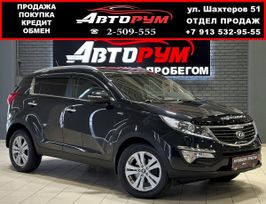 SUV   Kia Sportage 2013 , 1697000 , 