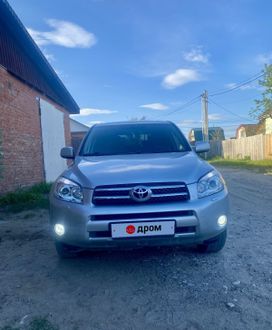 SUV   Toyota RAV4 2007 , 1150000 , 