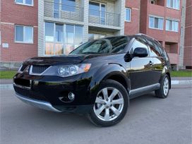 SUV   Mitsubishi Outlander 2008 , 1320000 , 