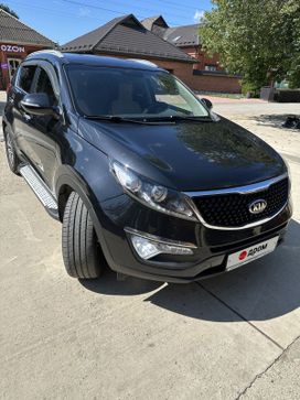 SUV   Kia Sportage 2014 , 1450000 , -