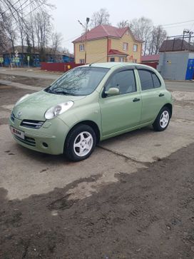  Nissan Micra 2006 , 450000 , 