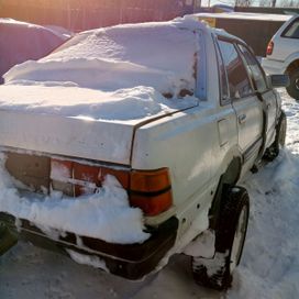 ����� Subaru Leone 1989 ����, 50000 ������, �������