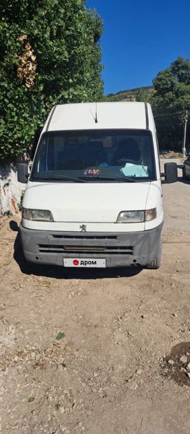    Peugeot Partner 1996 , 320000 , 