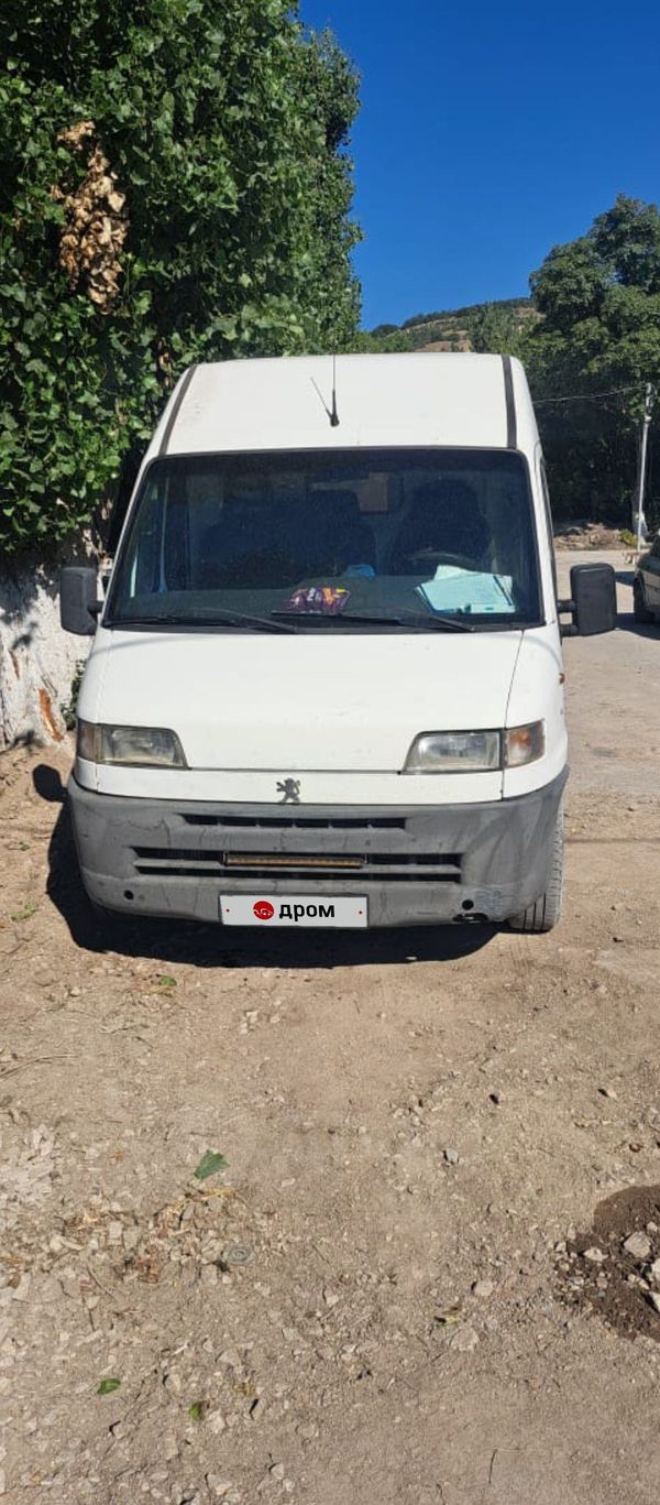    Peugeot Partner 1996 , 320000 , 