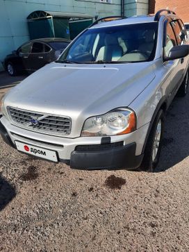 SUV   Volvo XC90 2003 , 600000 , 
