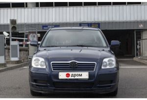  Toyota Avensis 2005 , 716000 , 