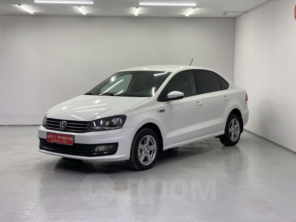  Volkswagen Polo 2016 , 950000 , 