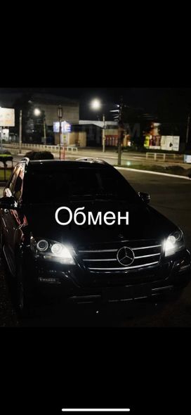 SUV   Mercedes-Benz M-Class 2011 , 1666666 , 