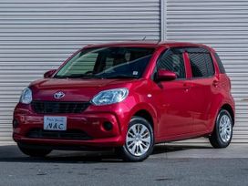  Toyota Passo 2017 , 510000 , 