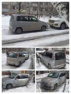  Nissan Cube 1998 , 135000 , 
