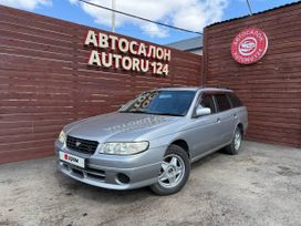  Nissan Avenir 1999 , 375000 , 