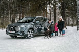 SUV   Geely Okavango 2024 , 3897190 , 