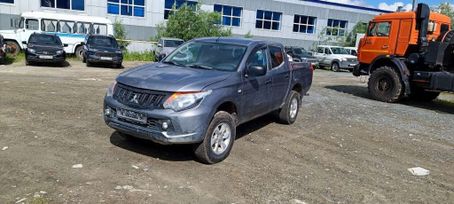  Mitsubishi L200 2017 , 1187000 , 