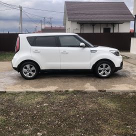  Kia Soul 2018 , 1550000 , 