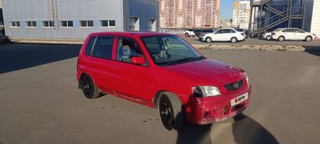  Mazda Demio 2001 , 130000 , 