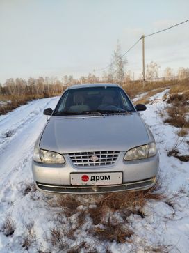  Kia Avella 2000 , 180000 , 