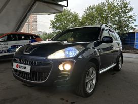 SUV   Peugeot 4007 2008 , 790000 , 