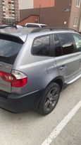 SUV   BMW X3 2005 , 1000000 , 