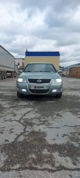  Nissan Almera Classic 2007 , 495000 , 