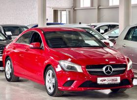  Mercedes-Benz CLA-Class 2013 , 1590000 , 