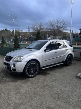 SUV   Mercedes-Benz M-Class 2005 , 1020000 , 