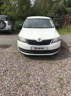  Skoda Rapid 2017 , 745000 , -