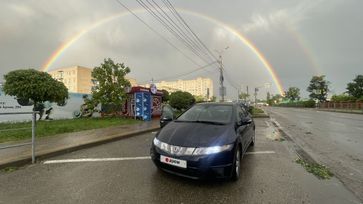  Honda Civic 2008 , 590000 , 