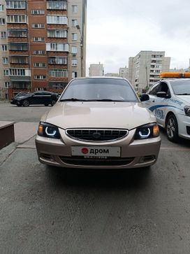  Hyundai Accent 2007 , 450000 , 