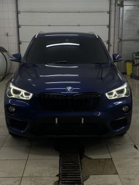 SUV   BMW X1 2016 , 2030000 , 