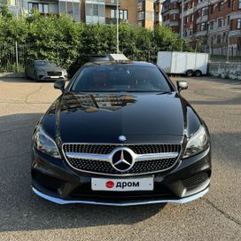  Mercedes-Benz CLS-Class 2015 , 3550000 , 