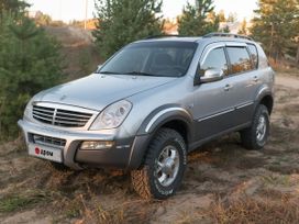 SUV   SsangYong Rexton 2005 , 870000 , -