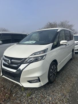  Nissan Serena 2019